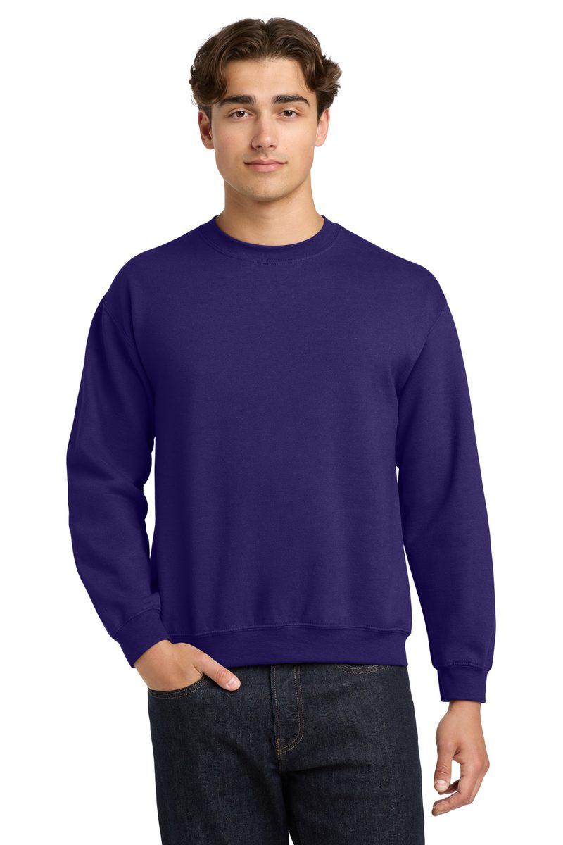 Gildan 18000 - Unisex Heavy Blend™ Crewneck Sweatshirt Gildan