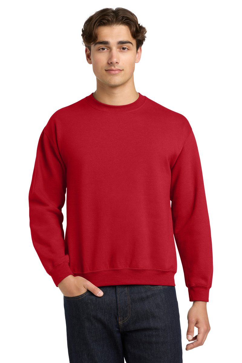 Gildan 18000 - Unisex Heavy Blend™ Crewneck Sweatshirt Gildan