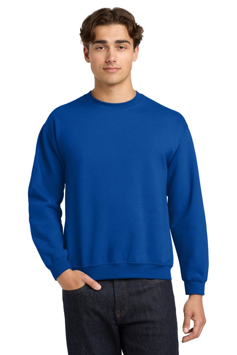 Gildan 18000 - Unisex Heavy Blend™ Crewneck Sweatshirt Gildan