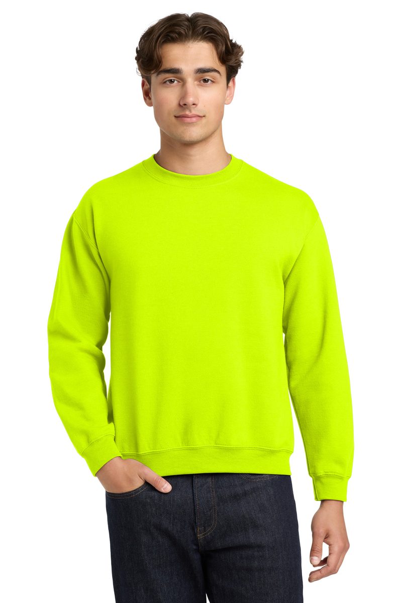 Gildan 18000 - Unisex Heavy Blend™ Crewneck Sweatshirt Gildan