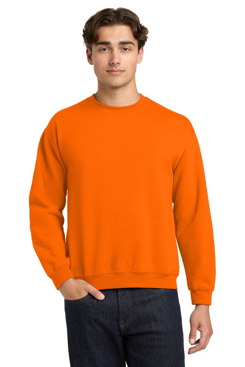 Gildan 18000 - Unisex Heavy Blend™ Crewneck Sweatshirt Gildan