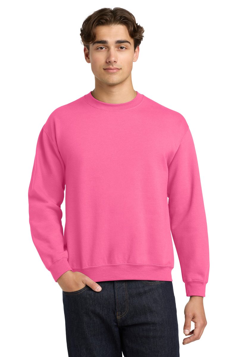 Gildan 18000 - Unisex Heavy Blend™ Crewneck Sweatshirt Gildan