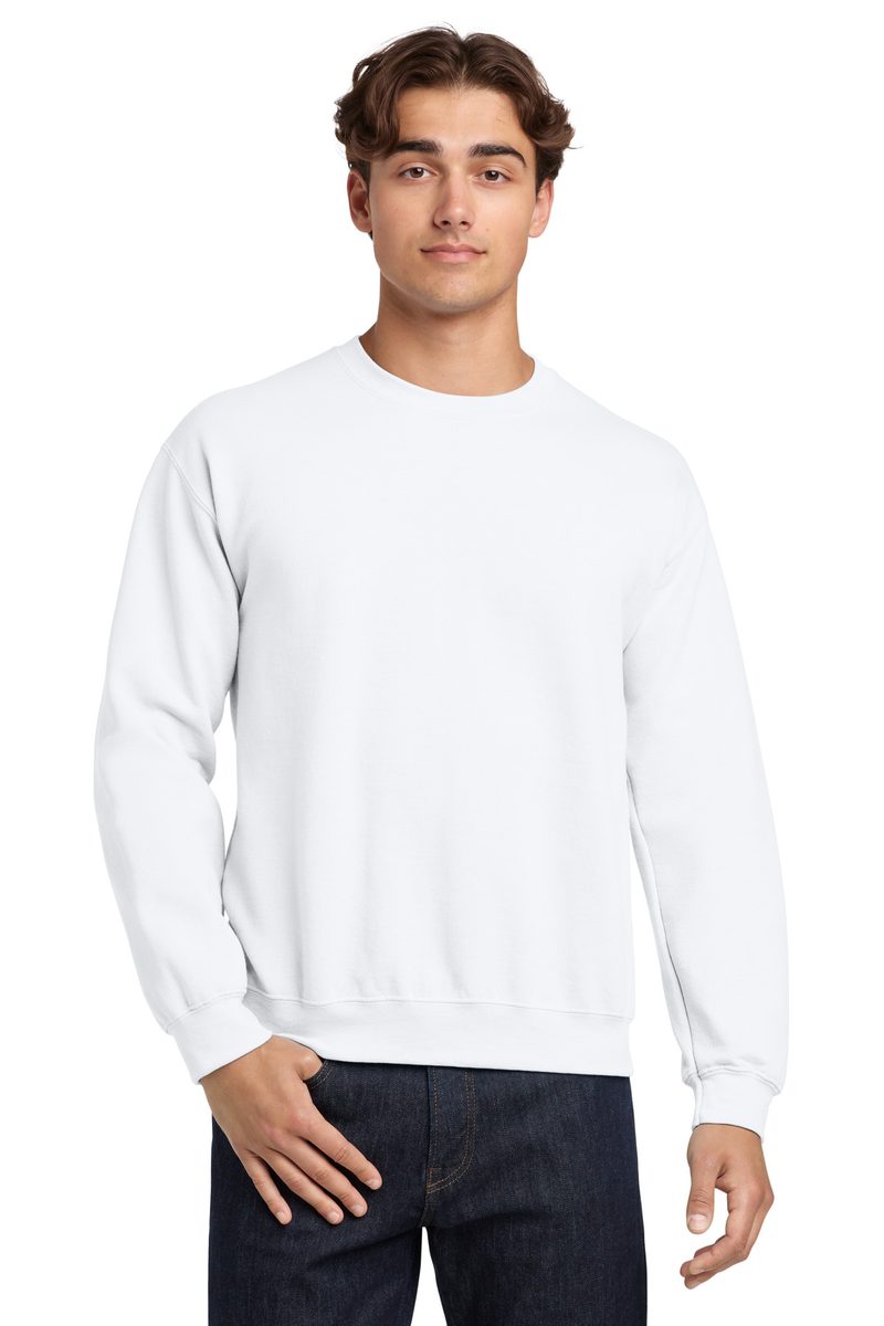 Gildan 18000 - Unisex Heavy Blend™ Crewneck Sweatshirt Gildan