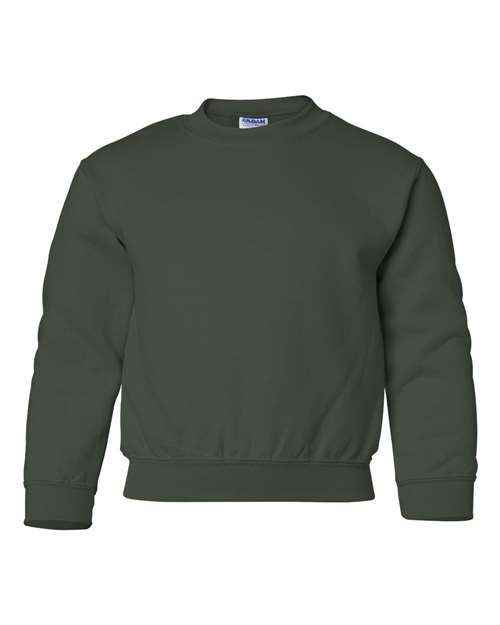 Gildan 18000B - Youth Heavy Blend™ Crewneck Sweatshirt