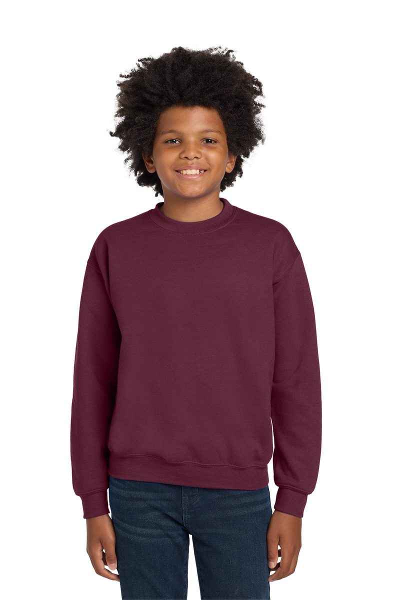 Gildan 18000B - Youth Heavy Blend™ Crewneck Sweatshirt