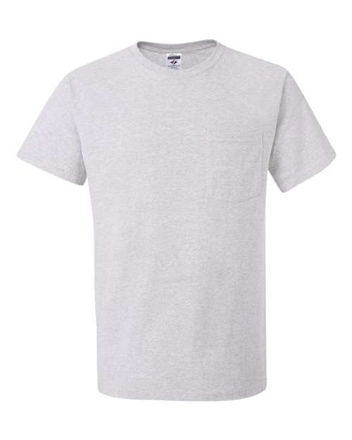 JERZEES 29MPR - Unisex Dri-Power® 50/50 Pocket T-Shirt