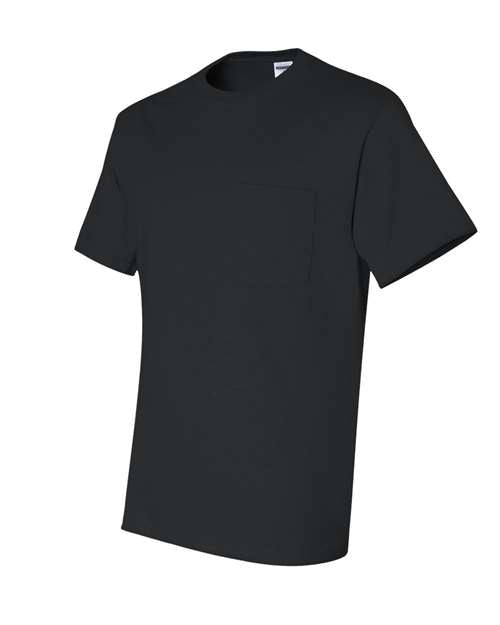JERZEES 29MPR - Unisex Dri-Power® 50/50 Pocket T-Shirt JERZEES