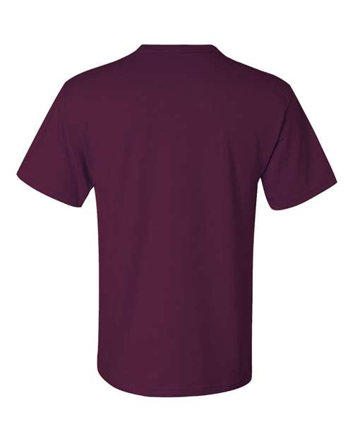 JERZEES 29MPR - Unisex Dri-Power® 50/50 Pocket T-Shirt JERZEES