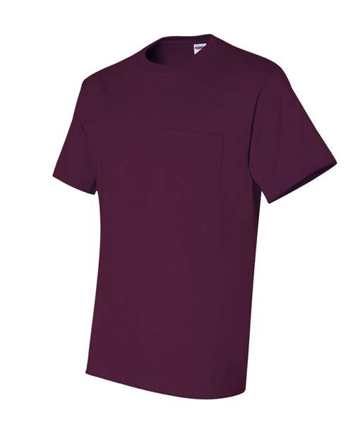 JERZEES 29MPR - Unisex Dri-Power® 50/50 Pocket T-Shirt JERZEES