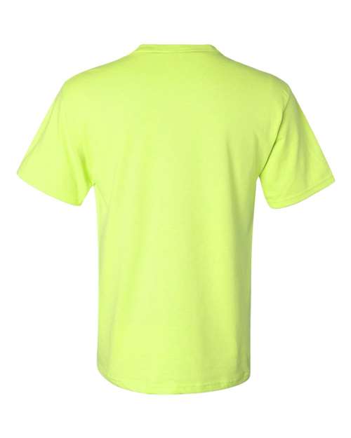 JERZEES 29MPR - Unisex Dri-Power® 50/50 Pocket T-Shirt JERZEES