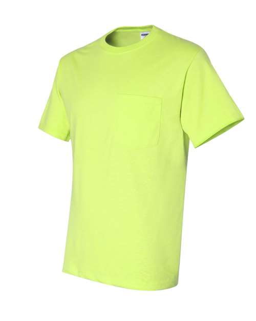 JERZEES 29MPR - Unisex Dri-Power® 50/50 Pocket T-Shirt JERZEES