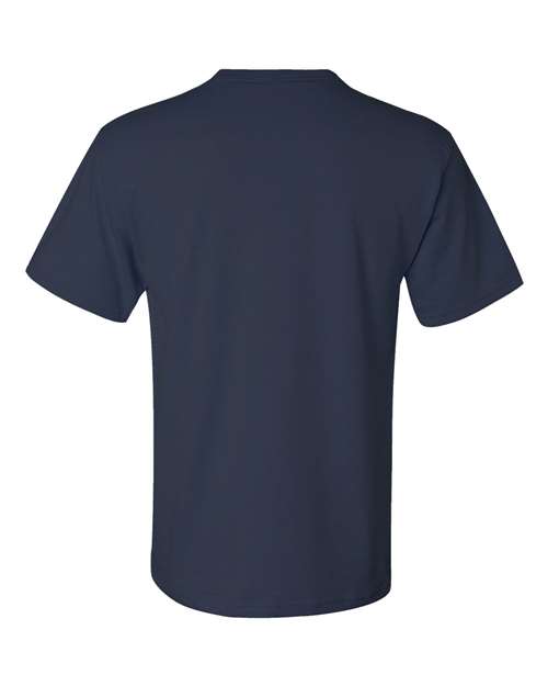 JERZEES 29MPR - Unisex Dri-Power® 50/50 Pocket T-Shirt JERZEES
