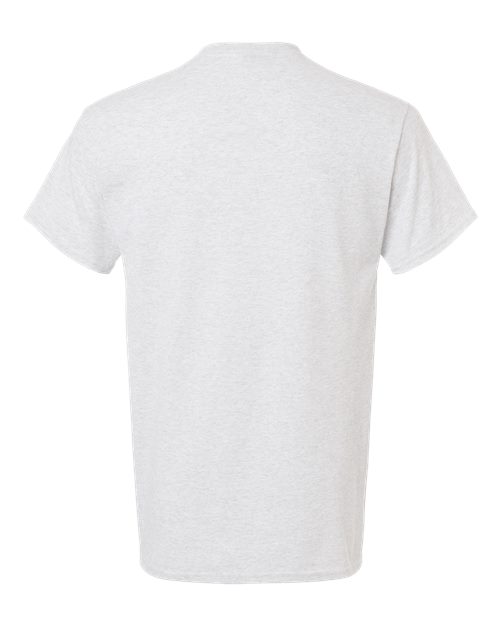 Gildan 8300 - Unisex DryBlend Pocket T-Shirt - Ash