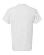 Gildan 8300 - Unisex DryBlend Pocket T-Shirt - Ash