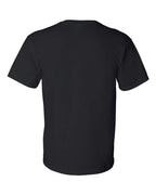 Gildan 8300 - Unisex DryBlend Pocket T-Shirt - Black