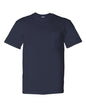 Gildan 8300 - Unisex DryBlend Pocket T-Shirt - Navy