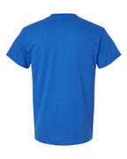 Gildan 8300 - Unisex DryBlend Pocket T-Shirt - Royal