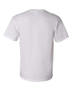 Gildan 8300 - Unisex DryBlend Pocket T-Shirt - White