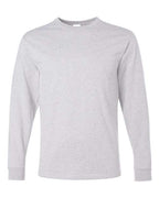 JERZEES 29LSR - Unisex Dri-Power® Long Sleeve 50/50 T-Shirt JERZEES