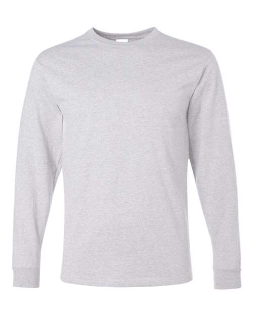 JERZEES 29LSR - Unisex Dri-Power® Long Sleeve 50/50 T-Shirt JERZEES