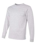 JERZEES 29LSR - Unisex Dri-Power® Long Sleeve 50/50 T-Shirt JERZEES