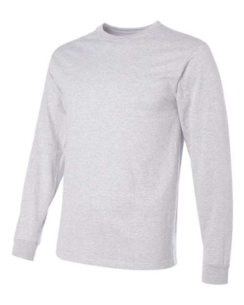 JERZEES 29LSR - Unisex Dri-Power® Long Sleeve 50/50 T-Shirt JERZEES