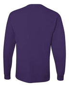 JERZEES 29LSR - Unisex Dri-Power® Long Sleeve 50/50 T-Shirt JERZEES