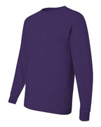 JERZEES 29LSR - Unisex Dri-Power® Long Sleeve 50/50 T-Shirt JERZEES
