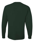 JERZEES 29LSR - Unisex Dri-Power® Long Sleeve 50/50 T-Shirt JERZEES