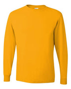 JERZEES 29LSR - Unisex Dri-Power® Long Sleeve 50/50 T-Shirt JERZEES