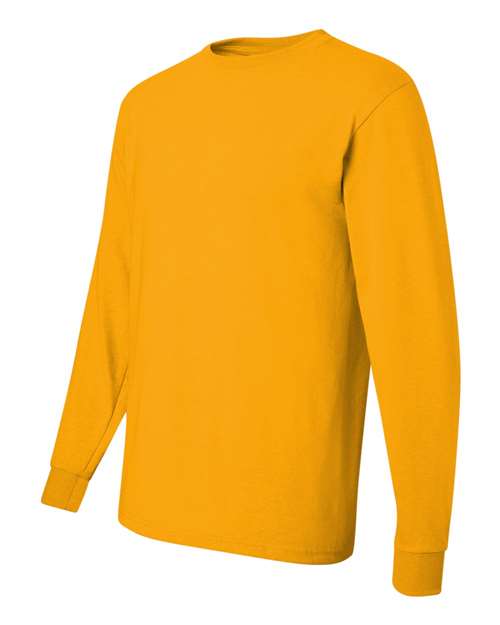 JERZEES 29LSR - Unisex Dri-Power® Long Sleeve 50/50 T-Shirt JERZEES