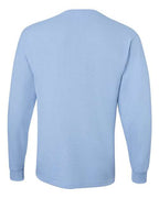 JERZEES 29LSR - Unisex Dri-Power® Long Sleeve 50/50 T-Shirt JERZEES