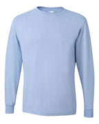 JERZEES 29LSR - Unisex Dri-Power® Long Sleeve 50/50 T-Shirt JERZEES