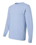 JERZEES 29LSR - Unisex Dri-Power® Long Sleeve 50/50 T-Shirt JERZEES