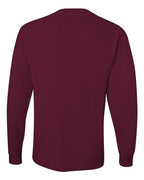 JERZEES 29LSR - Unisex Dri-Power® Long Sleeve 50/50 T-Shirt JERZEES