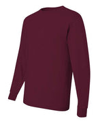 JERZEES 29LSR - Unisex Dri-Power® Long Sleeve 50/50 T-Shirt JERZEES