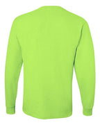 JERZEES 29LSR - Unisex Dri-Power® Long Sleeve 50/50 T-Shirt JERZEES