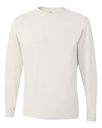 JERZEES 29LSR - Unisex Dri-Power® Long Sleeve 50/50 T-Shirt JERZEES
