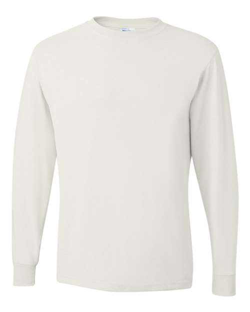 JERZEES 29LSR - Unisex Dri-Power® Long Sleeve 50/50 T-Shirt JERZEES