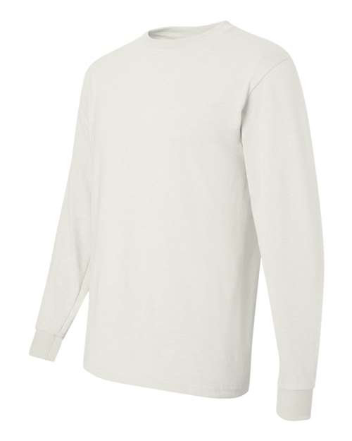 JERZEES 29LSR - Unisex Dri-Power® Long Sleeve 50/50 T-Shirt JERZEES