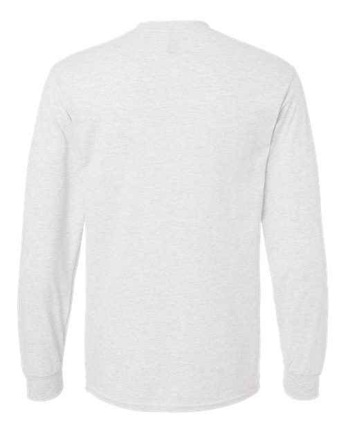Gildan 8400 - Unisex DryBlend 50/50 Long Sleeve T-Shirt