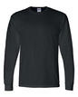 Gildan 8400 - Unisex DryBlend 50/50 Long Sleeve T-Shirt - Black