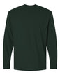 Gildan 8400 - Unisex DryBlend 50/50 Long Sleeve T-Shirt - Forest Green