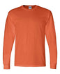 Gildan 8400 - Unisex DryBlend 50/50 Long Sleeve T-Shirt - Orange