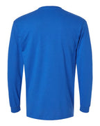 Gildan 8400 - Unisex DryBlend 50/50 Long Sleeve T-Shirt - Royal