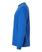 Gildan 8400 - Unisex DryBlend 50/50 Long Sleeve T-Shirt - Royal