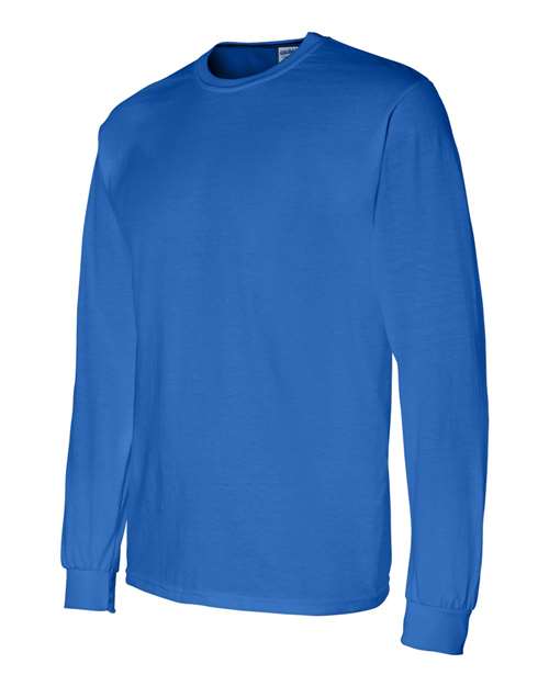 Gildan 8400 - Unisex DryBlend 50/50 Long Sleeve T-Shirt - Royal