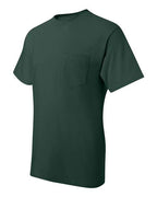Hanes 5190 - Unisex Beefy-T® Pocket T-Shirt Hanes