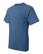 Hanes 5190 - Unisex Beefy-T® Pocket T-Shirt Hanes