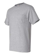 Hanes 5190 - Unisex Beefy-T® Pocket T-Shirt Hanes